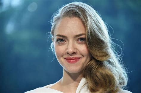 Amanda Seyfried Responds To Nude Photos From Fappening。